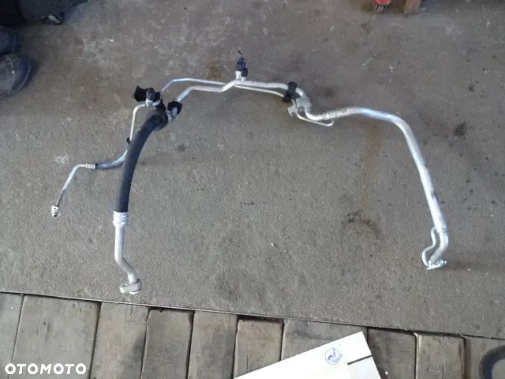 AUDI A3 8V 1.6 TDI PRZEWÓD KLIMATYZACJI 2015 ROK - 1