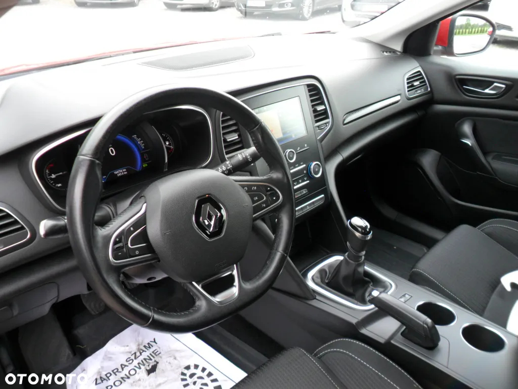 Renault Megane 1.2 Energy TCe Intens - 11