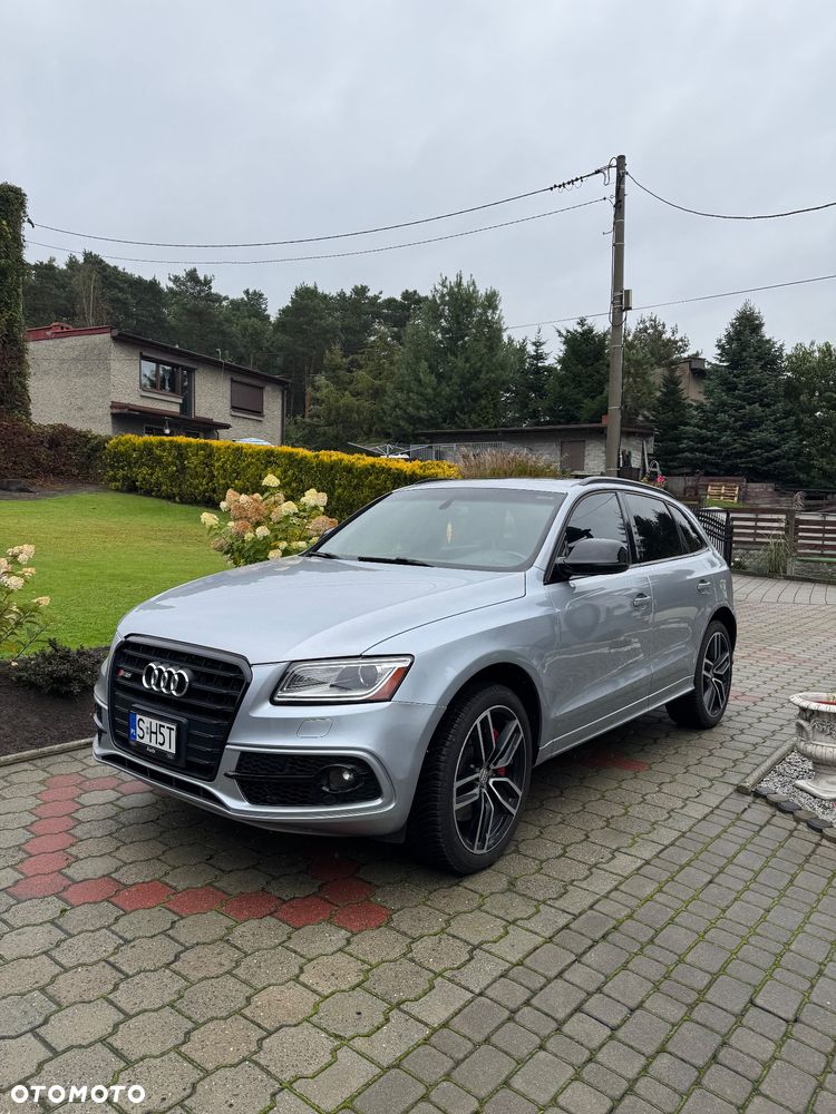 Audi SQ5 3.0 TFSI Quattro Tiptronic - 18