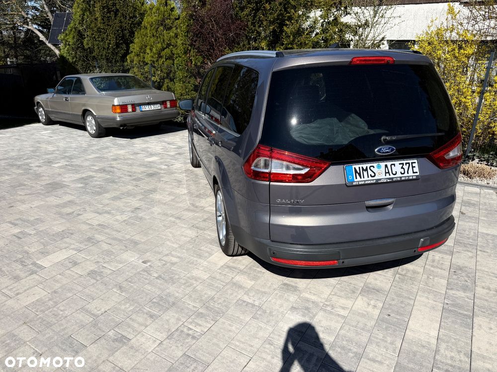 Ford Galaxy 2.0 TDCi Titanium - 29