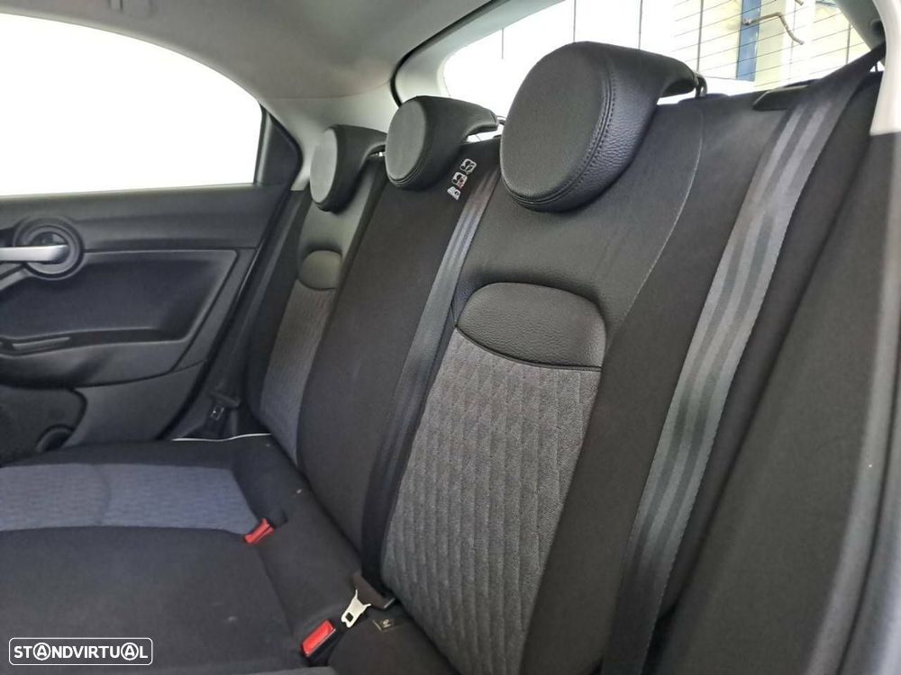Fiat 500X 1.3 FireFly City Cross DCT - 10