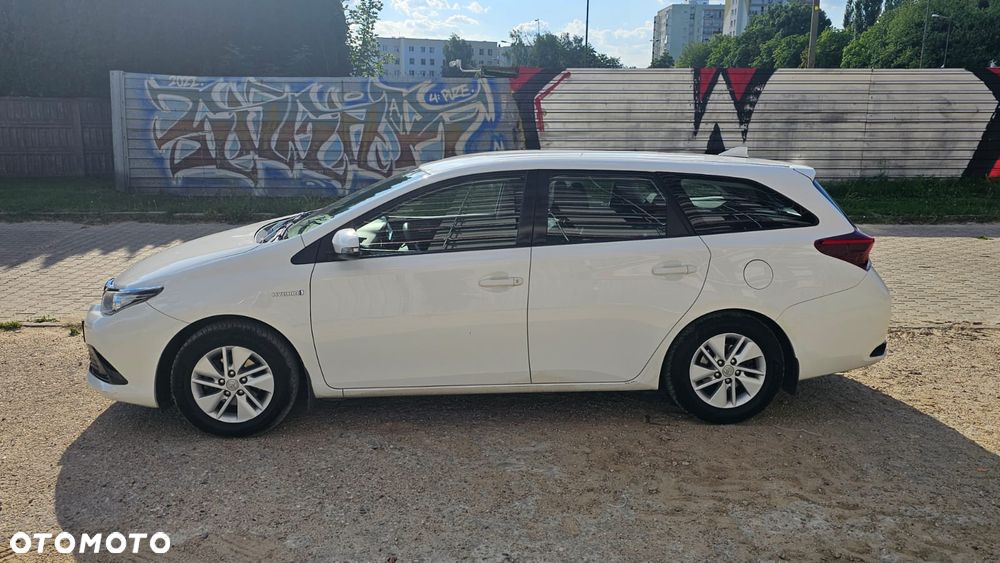 Toyota Auris Hybrid 135 Active - 2
