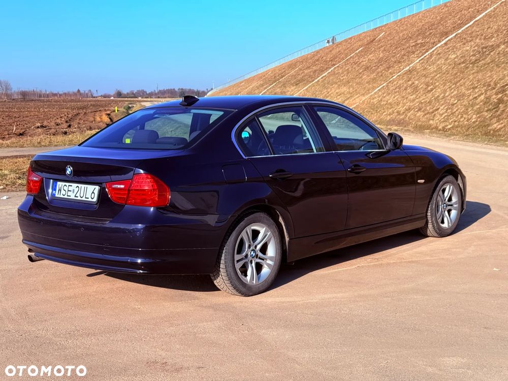 BMW Seria 3 - 5