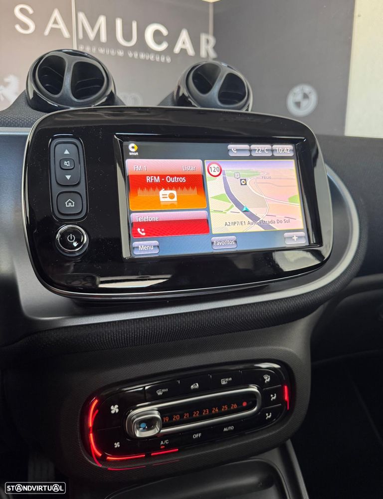 Smart ForTwo Coupé Standard - 15