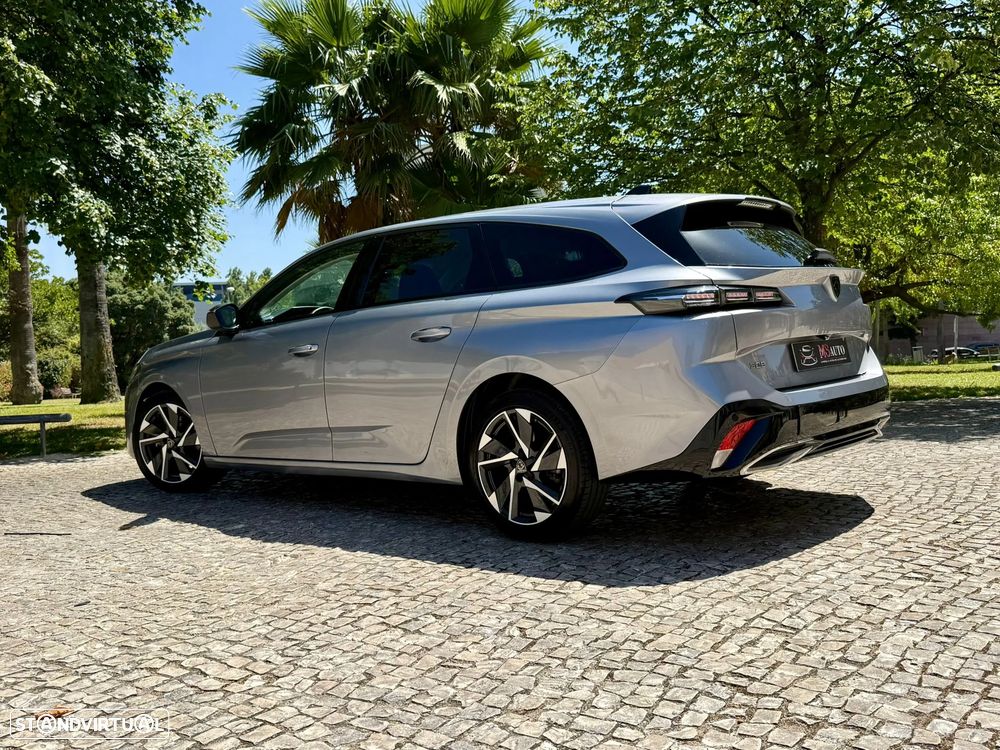 Peugeot 308 SW PureTech 130 Stop & Start Allure - 18