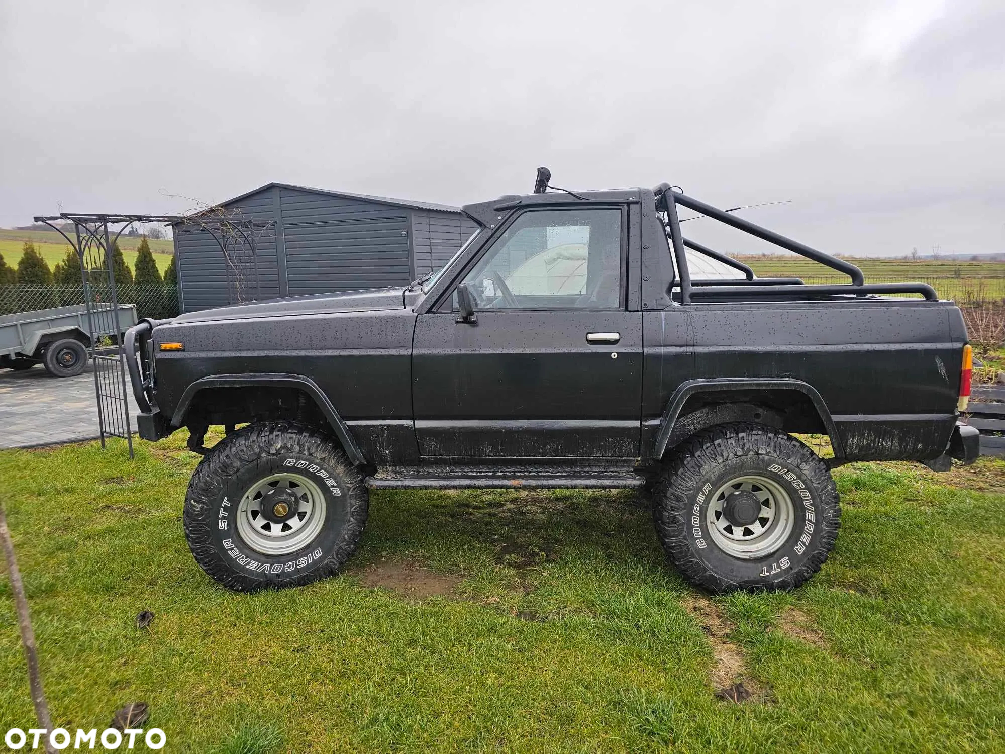 Nissan Patrol 3.3
