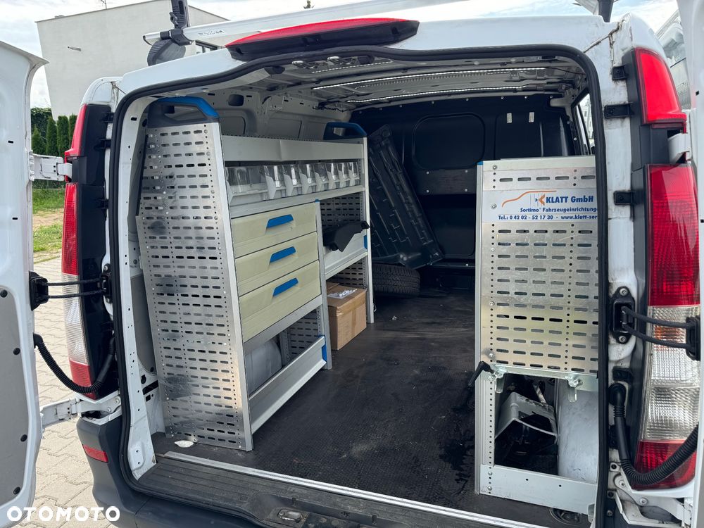 Mercedes-Benz Vito - 11