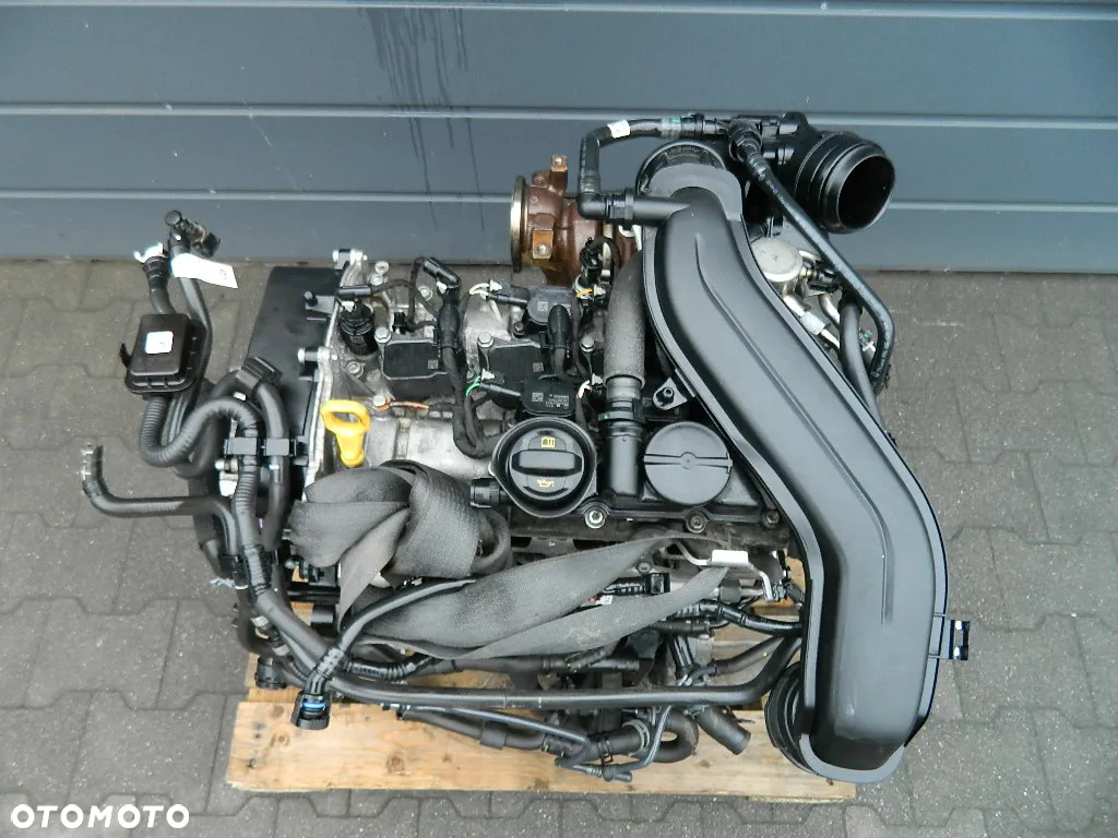 SILNIK 1.5 TSI DPC 35TYŚ 2022R VW/AUDI/SEAT/SKODA - 6