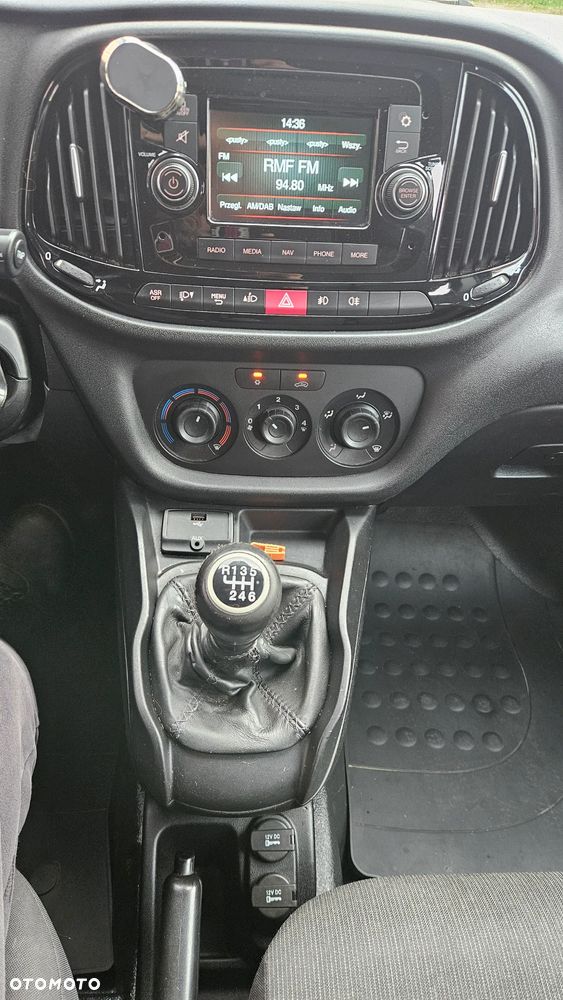 Fiat Doblo - 12