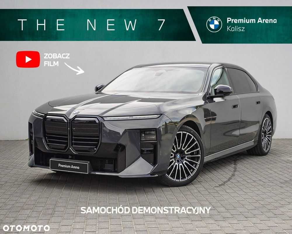 BMW Seria 7 - 2