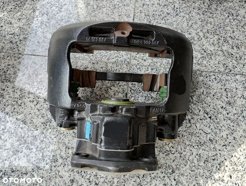 Zacisk hamulcowy MAN L2000 M2000 8-12 ton 81508049087 40175049 WABCO