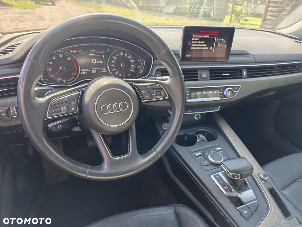 Audi A4 Limousine 2.0 TFSI Sport S tronic - 11