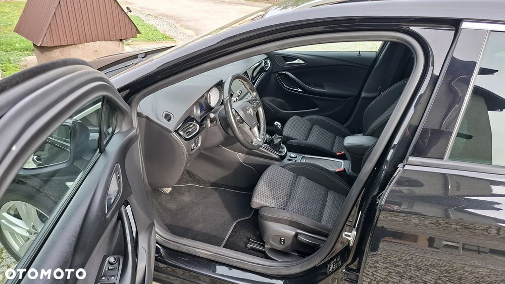 Opel Astra 1.6 D (CDTI) Start/Stop Business - 23
