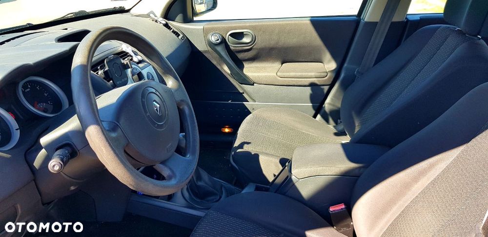 Renault Megane 1.9 dCi Luxe Dynamique - 13