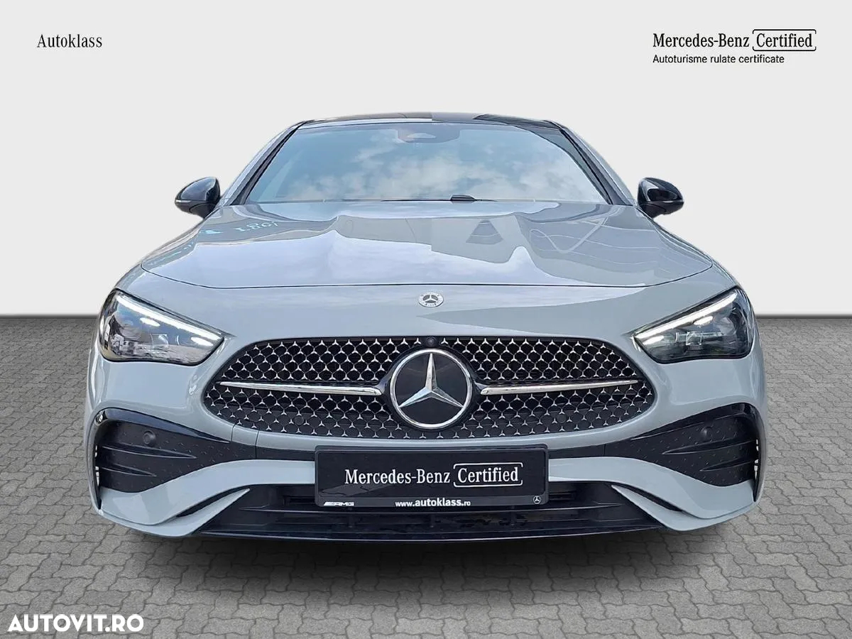 Mercedes-Benz CLE 300 4MATIC Coupe Aut. MHEV - 9