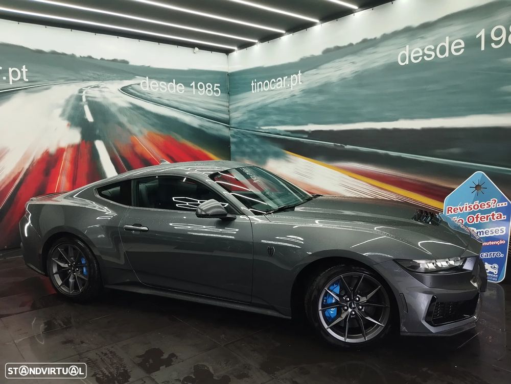 Ford Mustang 5.0 Ti-VCT Dark Horse - 3