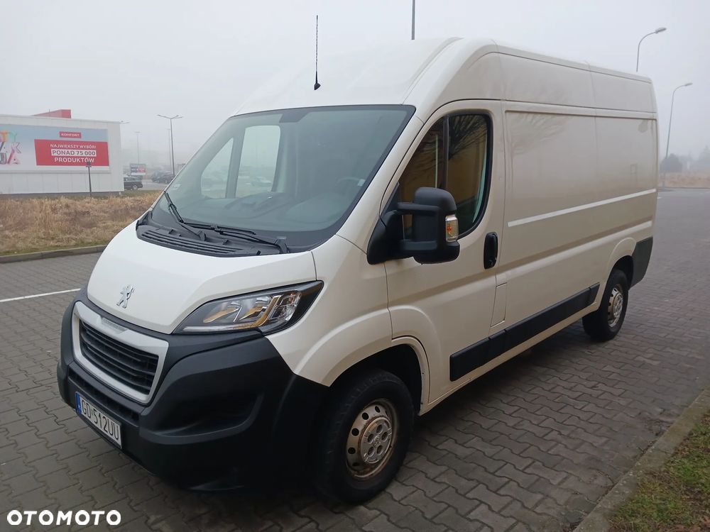 Peugeot Boxer - 1