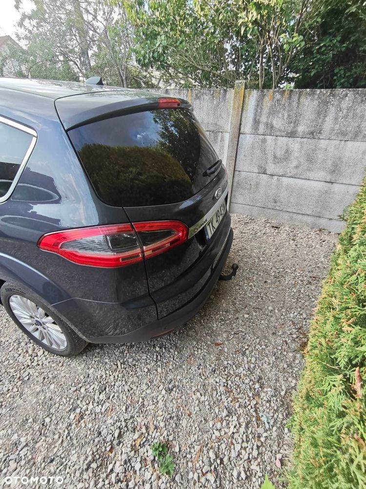 Ford S-Max 2.0 TDCi Titanium - 2