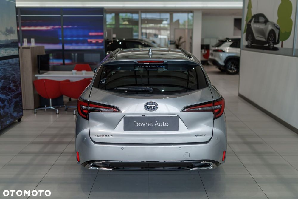 Toyota Corolla 1.8 Hybrid Comfort - 5