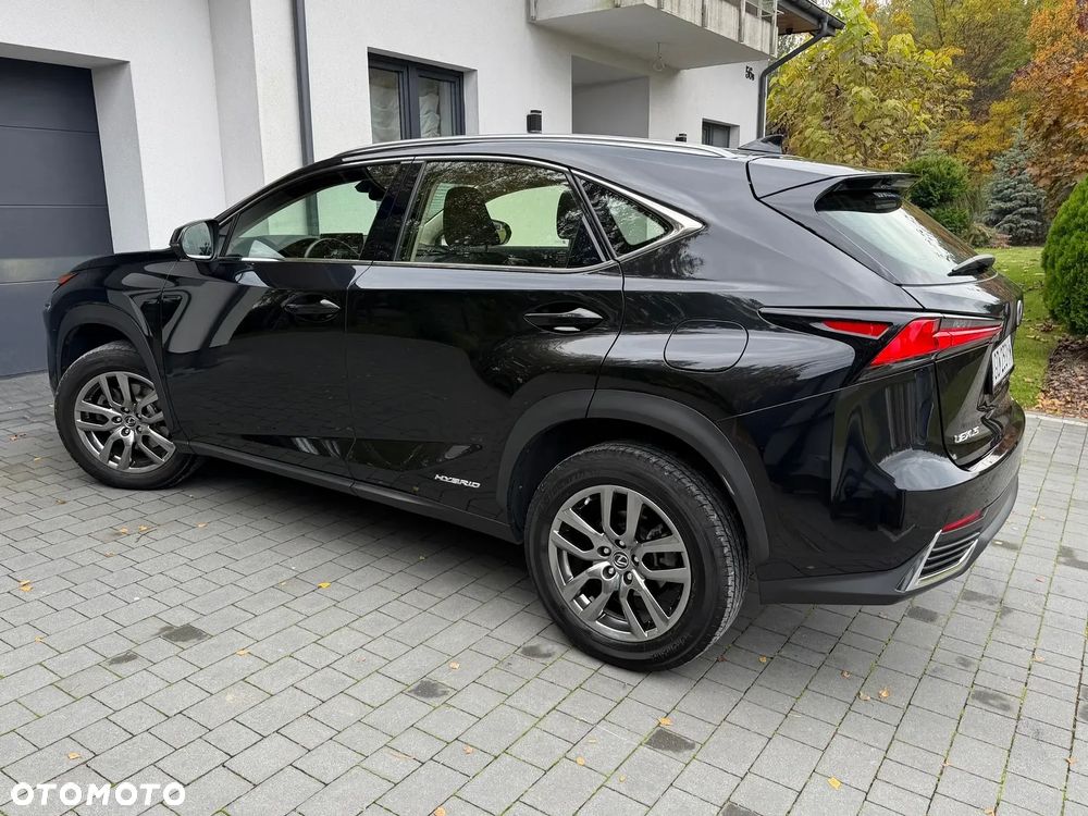 Lexus NX 300h Elegance AWD - 21