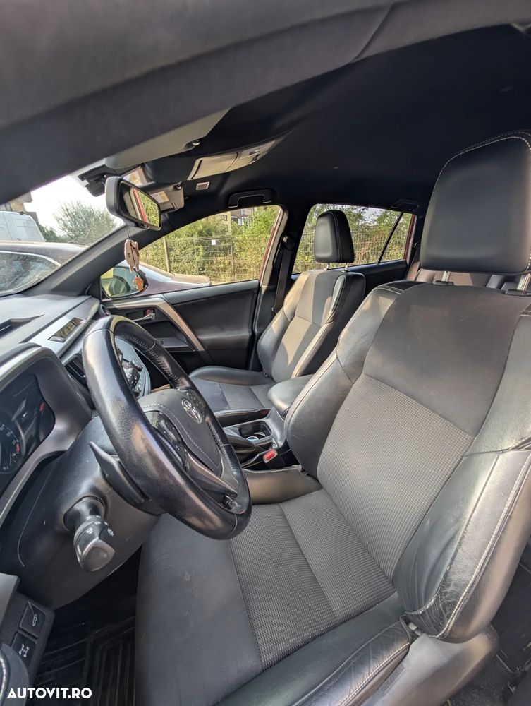 Toyota RAV4 2.0 Multidrive S AWD Executive - 5