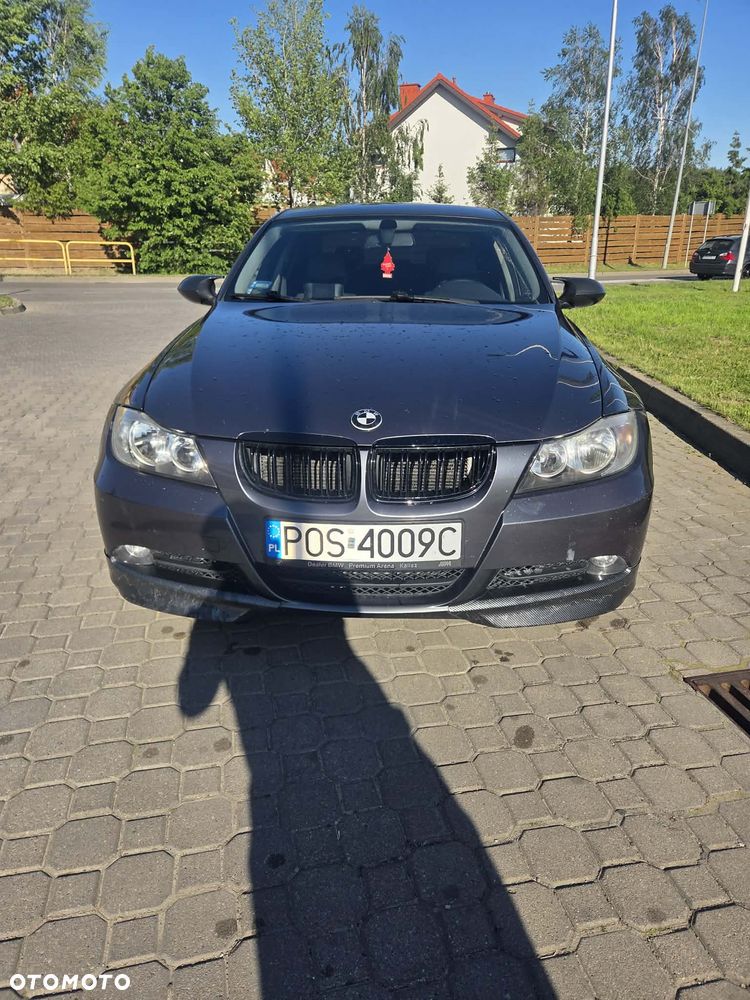 BMW Seria 3 - 1