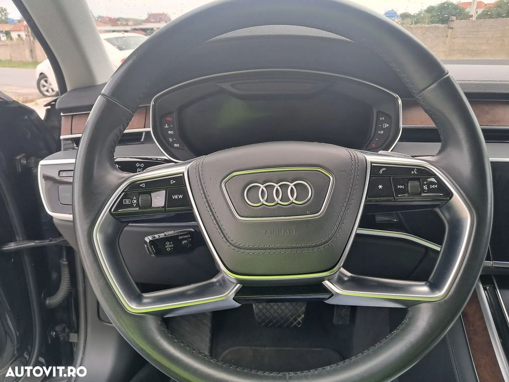 Audi A8 - 23
