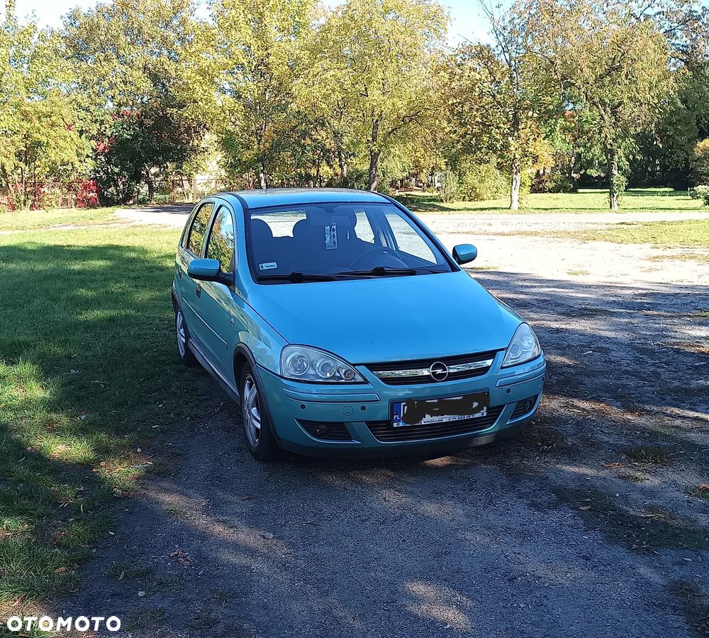 Opel Corsa 2005 photo 4