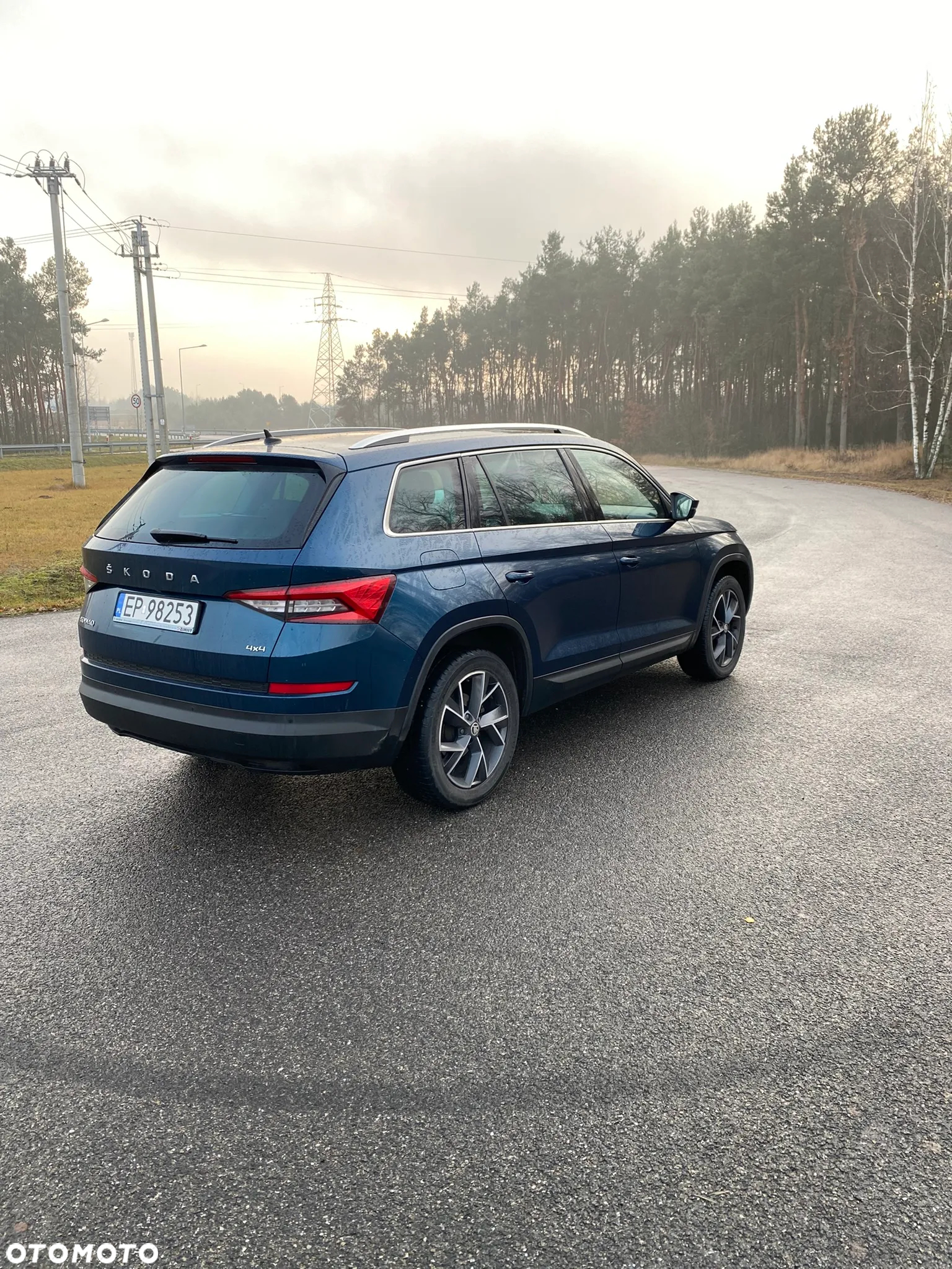 Skoda Kodiaq 2.0 TSI 4x4 Style DSG - 8