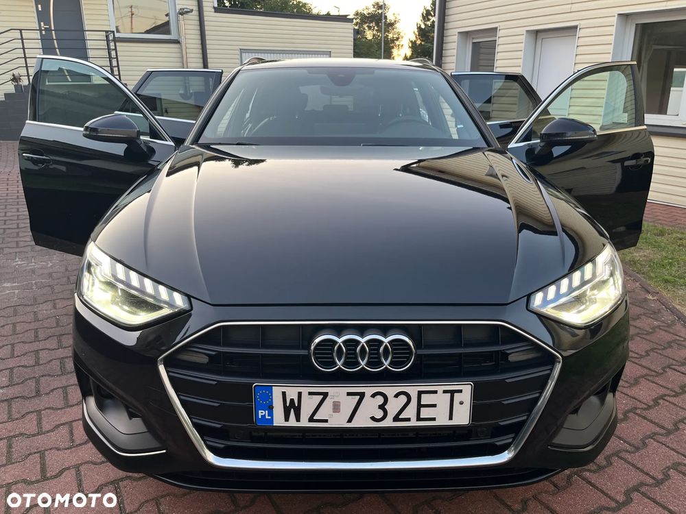 Audi A4 Avant 40 TFSI mHEV Advanced S tronic - 34