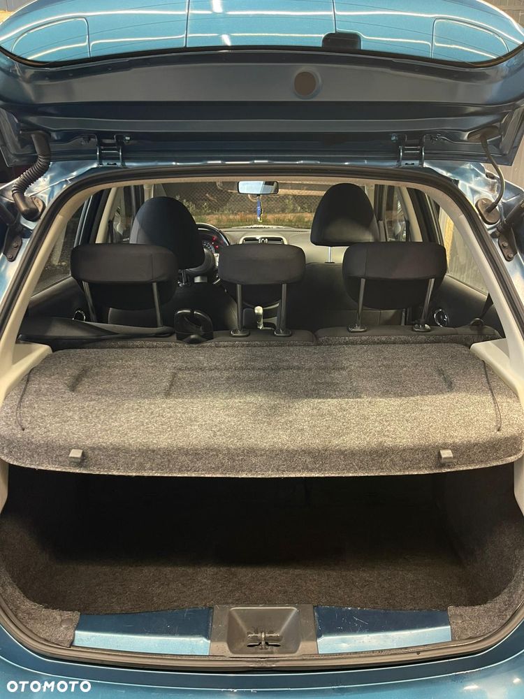 Nissan Micra 1.2 Tekna EU6 - 34