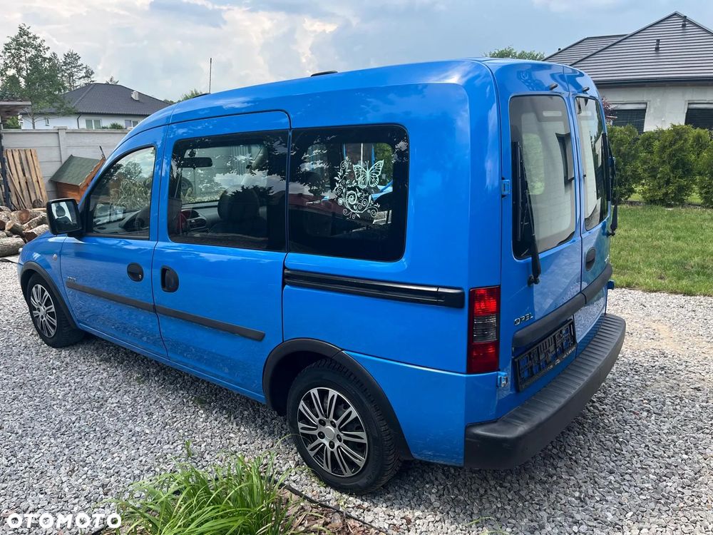 Opel Combo Tour Comfort - 9