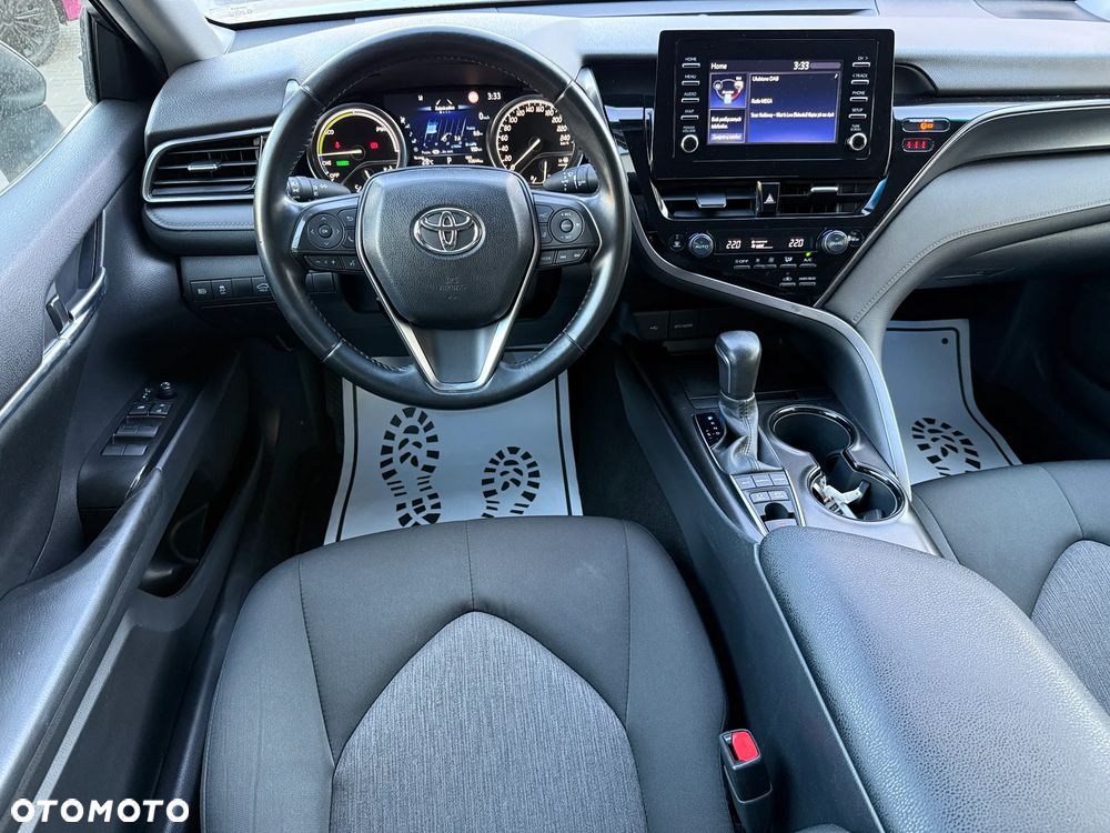 Toyota Camry 2.5 Hybrid Comfort CVT - 5