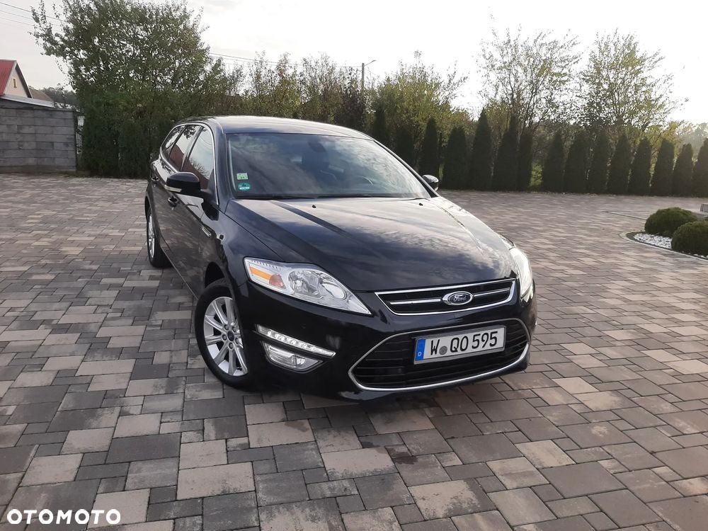 Ford Mondeo 2.0 TDCi Titanium - 3