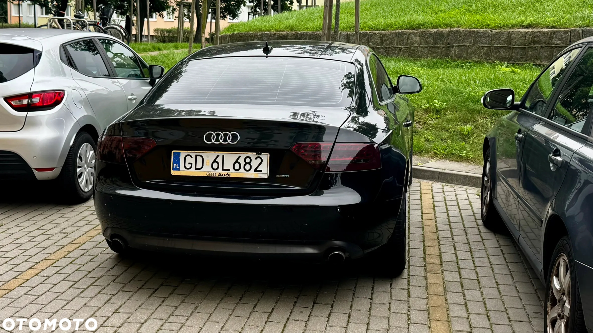Audi A5 Coupe 3.2 FSI quattro tiptronic - 3