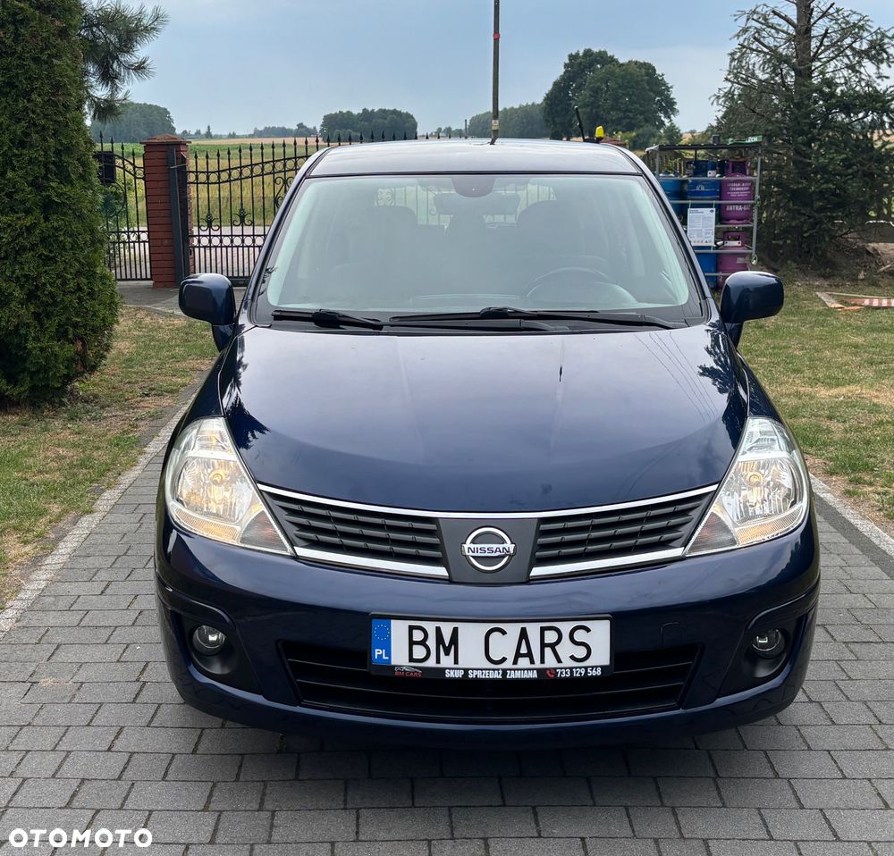 Nissan Tiida - 26