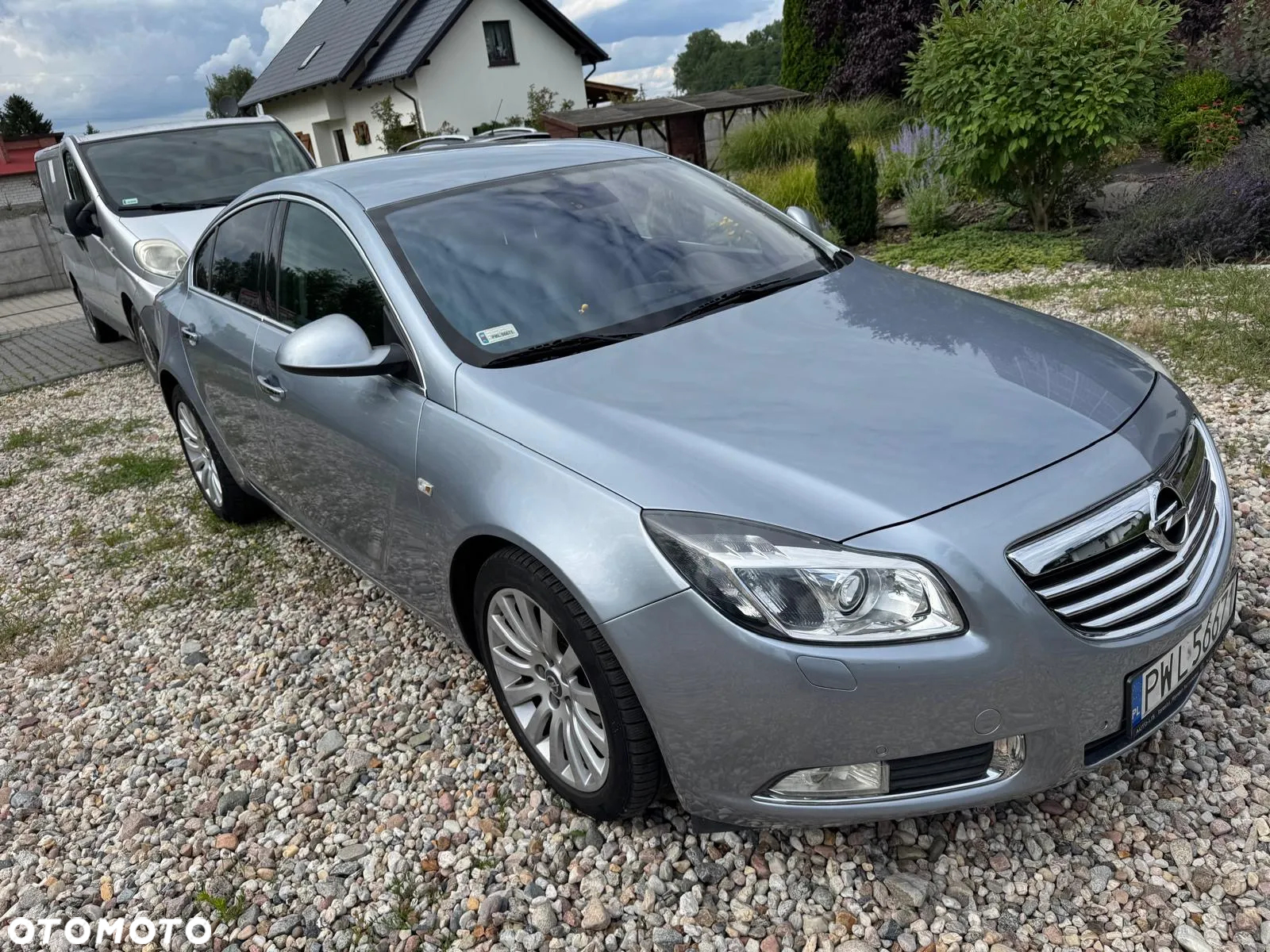 Opel Insignia 2.0 CDTI Sport - 2