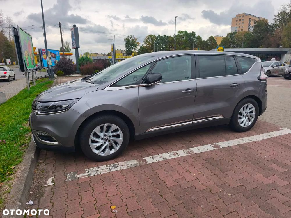 Renault Espace 1.6 dCi Energy Zen 7os - 4