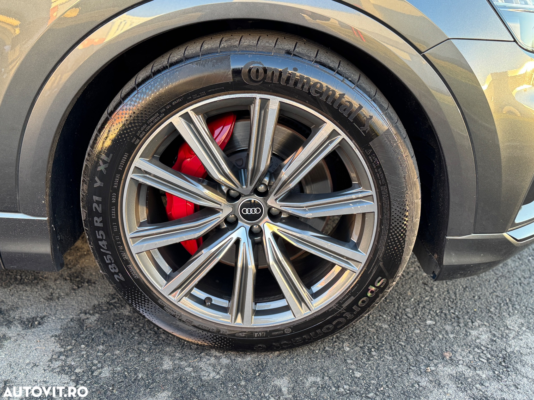 Audi Q8 3.0 60 TFSI e quattro Tiptronic - 26