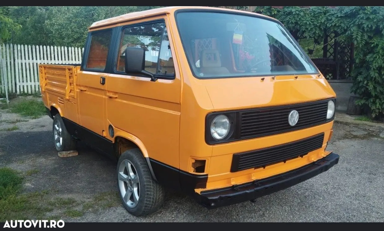Volkswagen Transporter T3 - 7