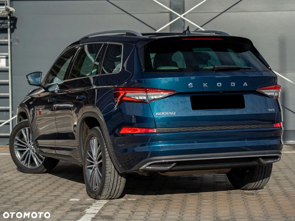 Skoda Kodiaq 2.0 TSI 4x4 L&K DSG 7os - 4