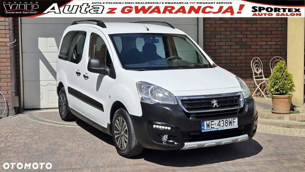 Peugeot Partner 1.6 BlueHDi Outdoor - 3