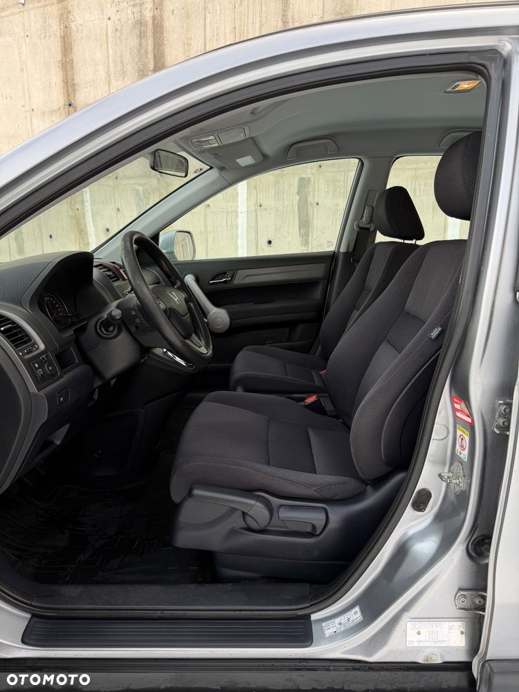 Honda CR-V 2.0 ES - 3