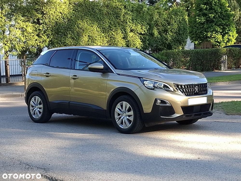 Peugeot 3008 BlueHDi 120 Stop & Start EAT6 Allure - 4