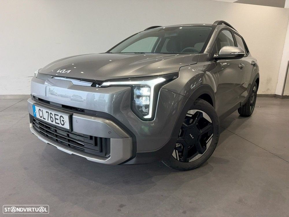 Kia Stonic 1.0 T-GDI Tech 7DCT - 1