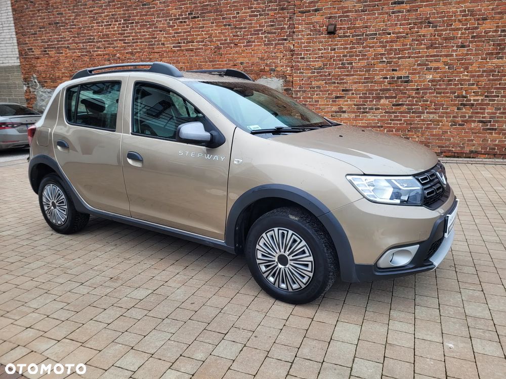 Dacia Sandero Stepway 0.9 TCe Laureate S&S - 5
