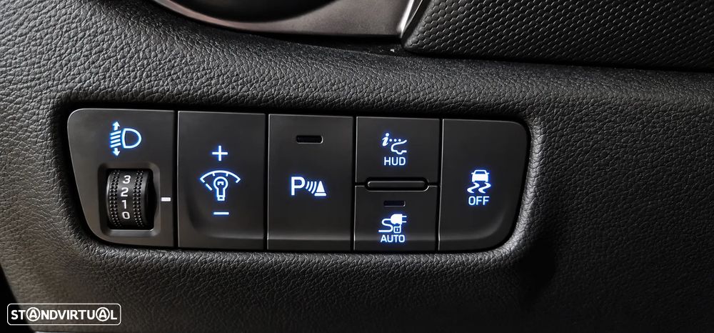 Hyundai Kauai 64 kWh Vanguard+TMS - 58