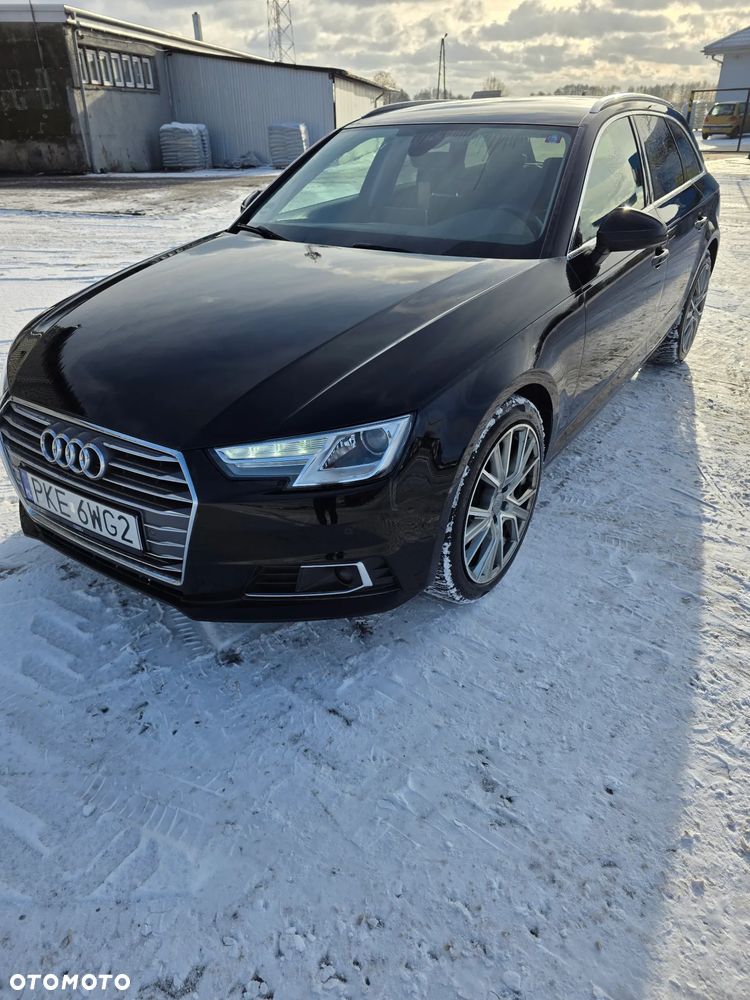 Audi A4 Avant 2.0 TDI S tronic - 1