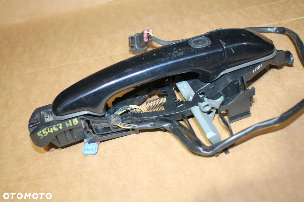 VOLVO V70 S80 XC70 XC60 KLAMKA PRAWY TYŁ, PRZÓD KEYLESS 30784205, 30784204 - 4