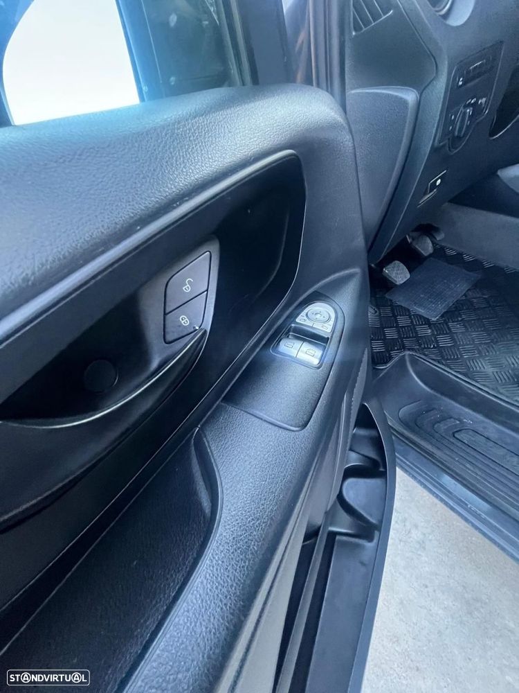 Mercedes-Benz Vito 116 CDi MISTA | 5LUGARES - 15